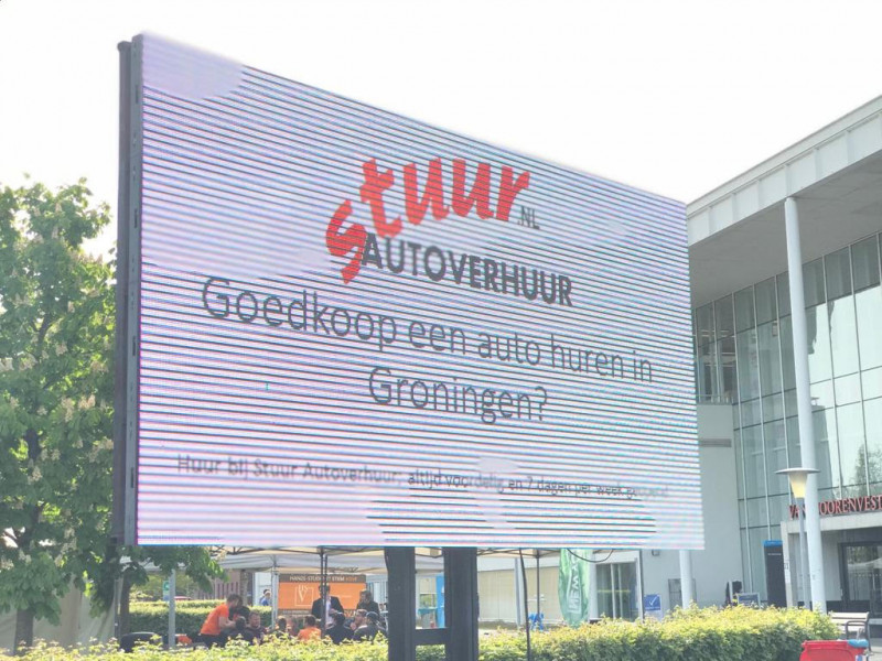 Nog steeds slogan Verdragen Over ons | Auto huren in Groningen door Stuur Autoverhuur