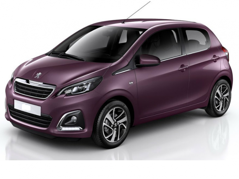 Peugeot 108 huren bij Stuur Autoverhuur Peugeot 108 huren bij Stuur Autoverhuur