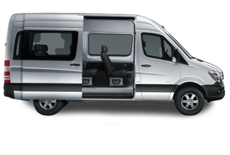 Luxe personenbus huren bij Stuur Autoverhuur Luxe personenbus huren bij Stuur Autoverhuur